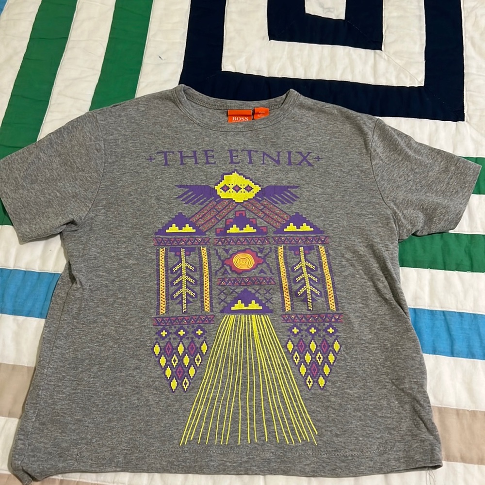 🔥🔥HUGO BOSS tee